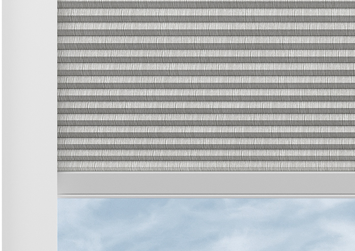 Portia, Argent - Perfect Fit Blind - Image 9